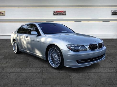 Used 2007 BMW 750i RWD image 1