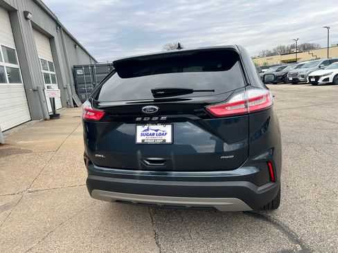 Used 2024 Ford Edge SEL w/ Convenience Package AWD/4WD image 5