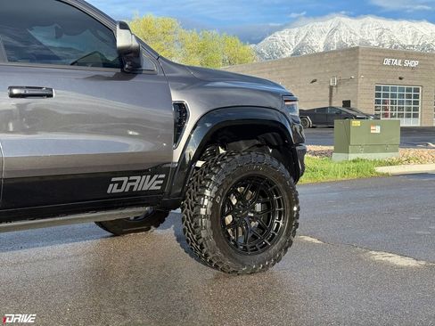 Used 2022 RAM 1500 TRX w/ TRX Level 2 Equipment Group AWD/4WD image 4