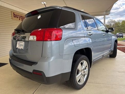 Used 2015 GMC Terrain SLE w/ Chrome Edition FWD image 6