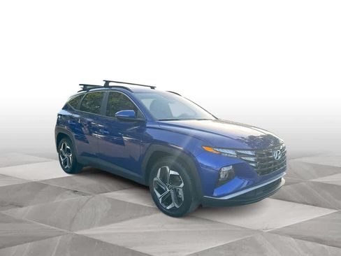 Used 2023 Hyundai Tucson SEL w/ Convenience Package FWD image 2