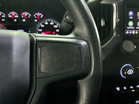 Used 2024 Chevrolet Silverado 2500 Custom w/ Custom Value Package AWD/4WD image 22