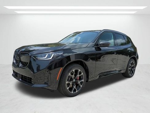 New 2026 BMW X3 xDrive30i w/ Premium Package AWD/4WD image 8