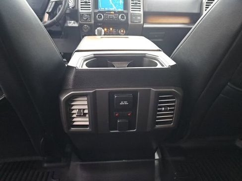 Used 2016 Ford F150 Limited w/ Trailer Tow Package image 32