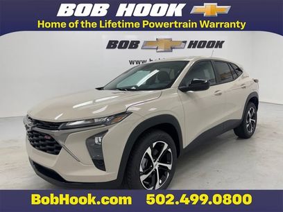 New 2026 Chevrolet Trax RS w/ Driver Confidence Package