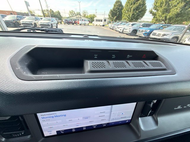 Used 2023 Ford Bronco Outer Banks AWD/4WD image 33