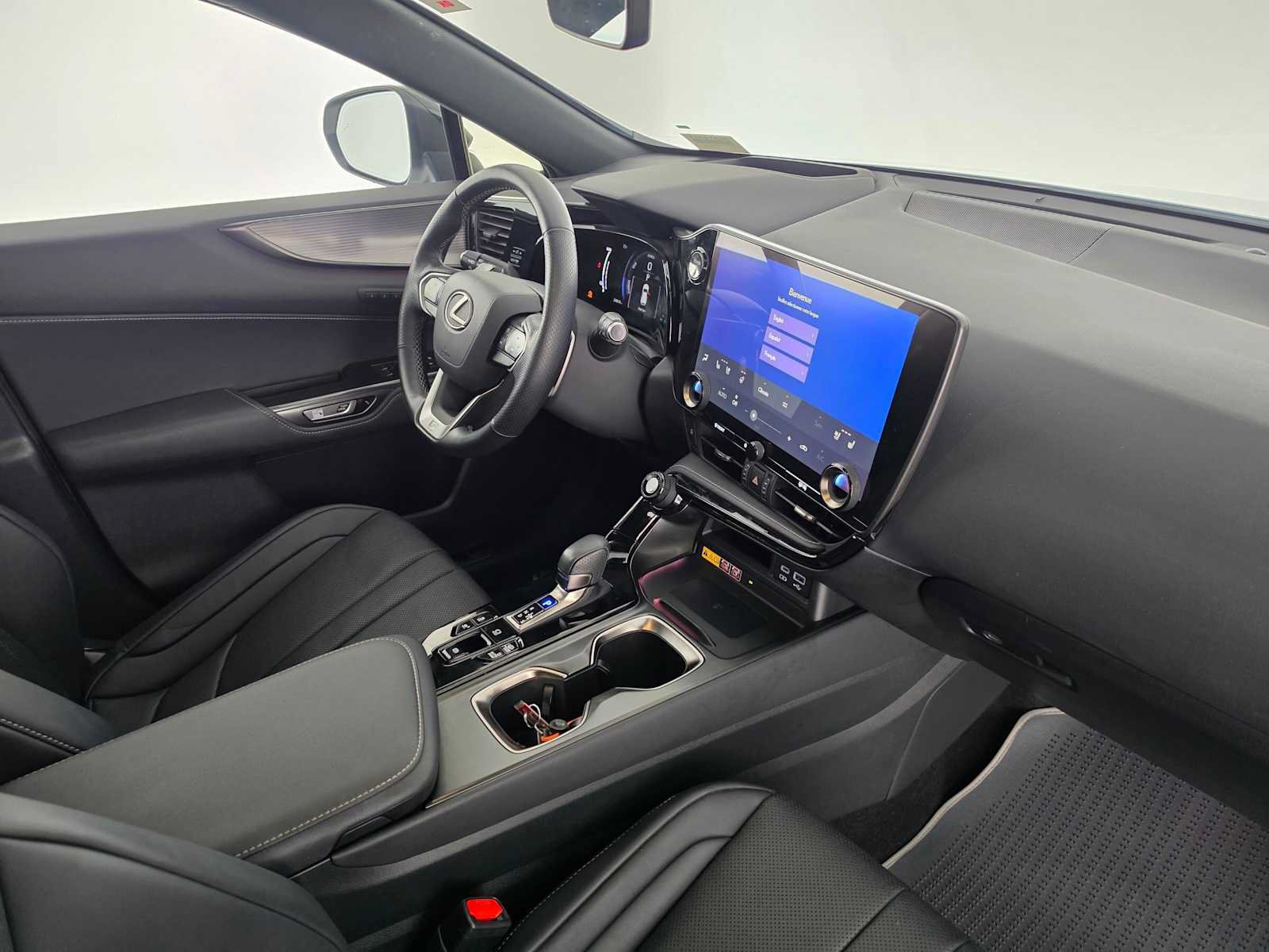 Certified 2024 Lexus NX 450h+ F Sport w/ Vision Package AWD/4WD image 11
