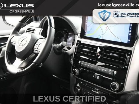 Certified 2023 Lexus GX 460 Premium AWD/4WD image 30