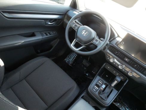 Certified 2026 Honda CR-V EX image 9