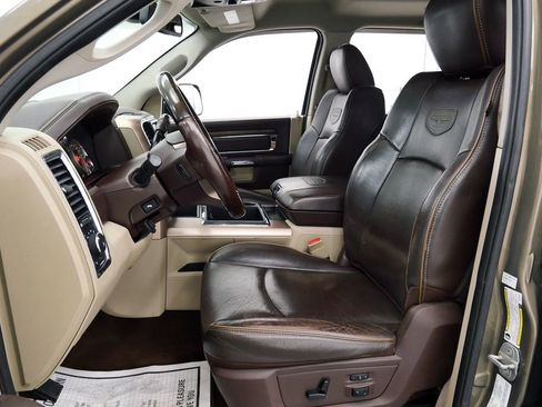 Used 2014 RAM 3500 Laramie Longhorn image 11