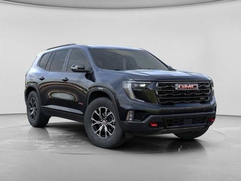 New 2026 GMC Acadia AT4 w/ Luxury Package AWD/4WD image 7