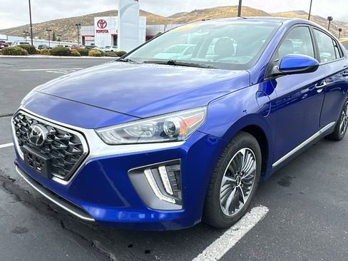 Used 2021 Hyundai Ioniq SE image 7