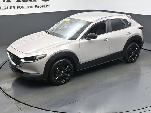 Used 2024 MAZDA CX-30 AWD 2.5 S w/ Select Sport Pkg image 48
