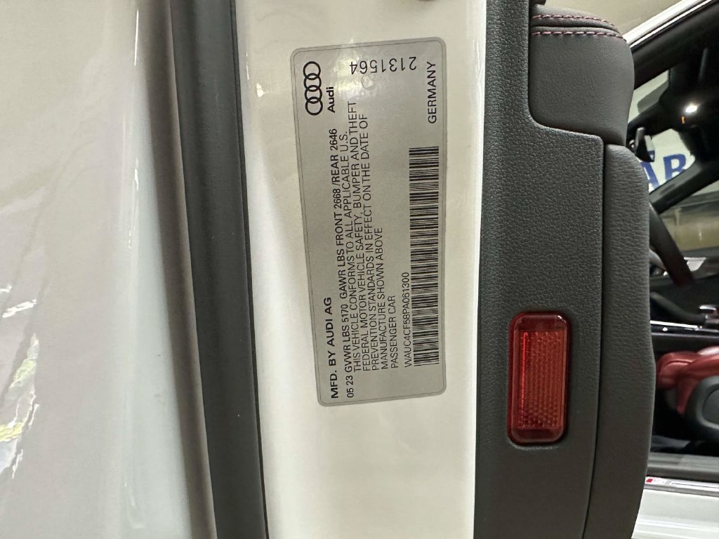 Used 2023 Audi S5 Premium Plus w/ Premium Plus Package AWD/4WD image 38