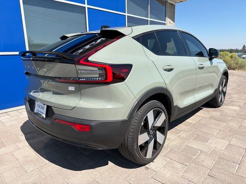 Used 2023 Volvo C40 P8 Recharge Ultimate w/ Protection Package Premier AWD/4WD image 7