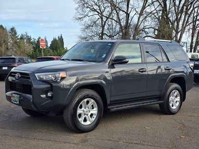 Used 2024 Toyota 4Runner SR5 Premium