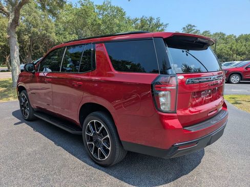 Used 2023 Chevrolet Tahoe RST w/ Luxury Package RWD image 6