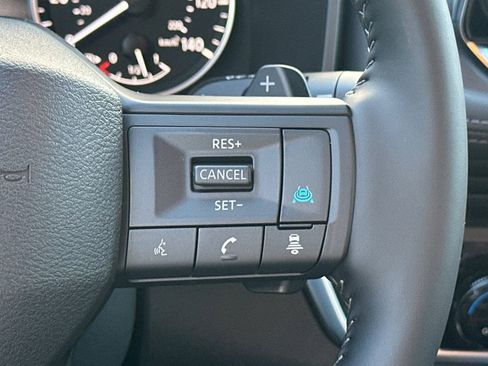 New 2026 Nissan Rogue SV FWD image 26