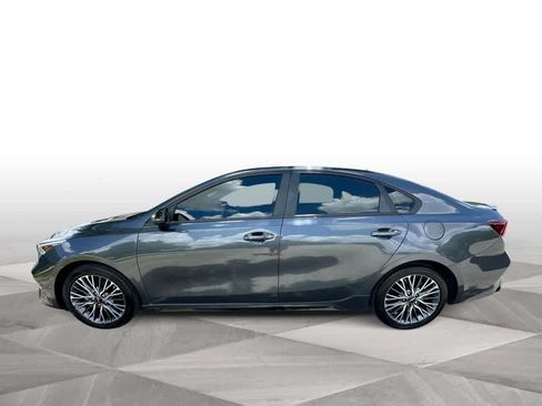 Used 2024 Kia Forte GT-Line w/ GT-Line Premium Package FWD image 5