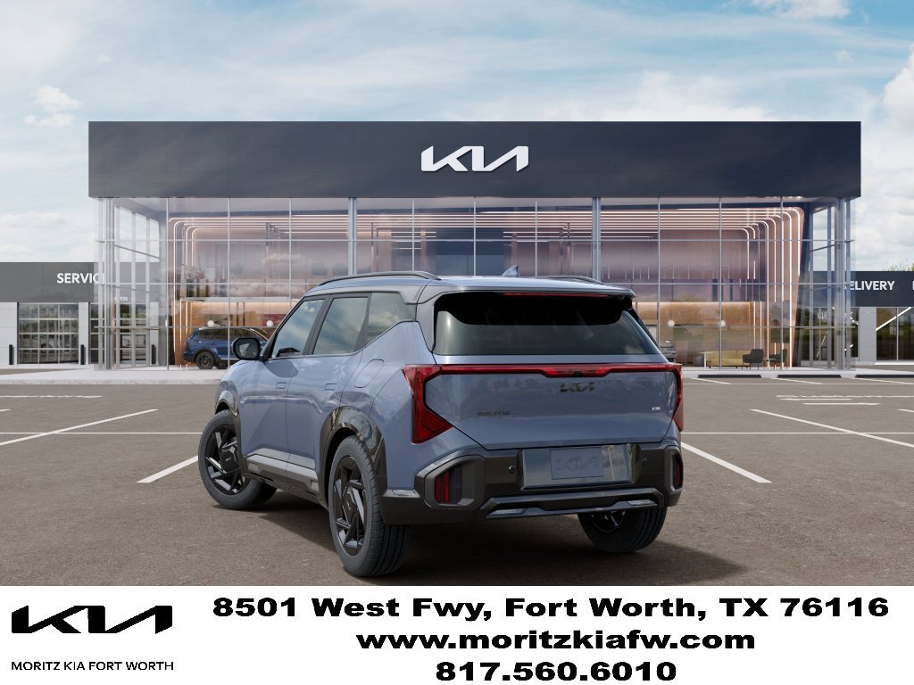 New 2027 Kia Seltos X-Line SX AWD/4WD image 4