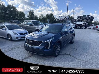 Used 2019 Cadillac XT4 Sport