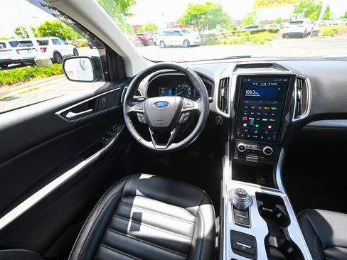 Used 2023 Ford Edge SEL w/ Convenience Package AWD/4WD image 33