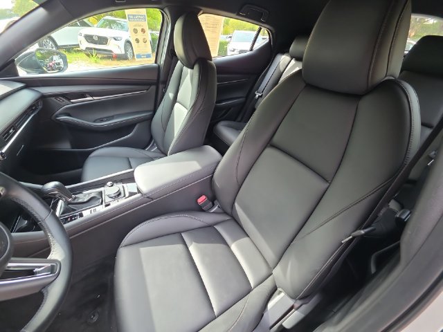 Certified 2025 MAZDA MAZDA3 s Sport FWD image 11