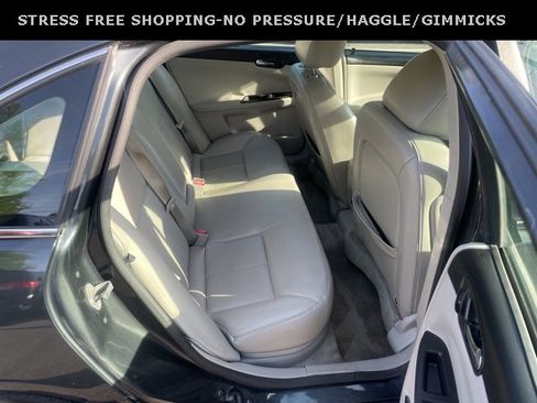 Used 2015 Chevrolet Impala LTZ image 30