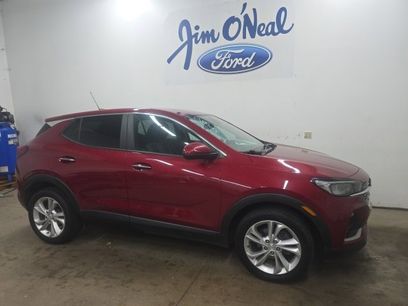 Used 2021 Buick Encore GX Preferred w/ Cold Weather Comfort Package