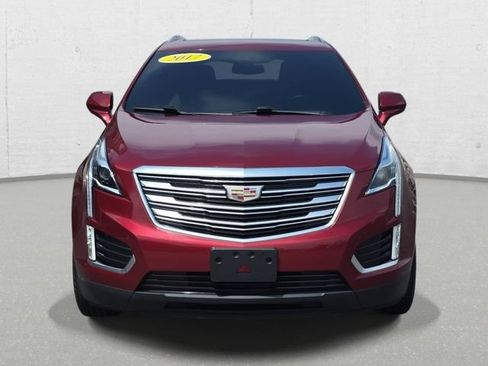 Used 2017 Cadillac XT5 Premium Luxury w/ LPO, Wheel Lock Package AWD/4WD image 2