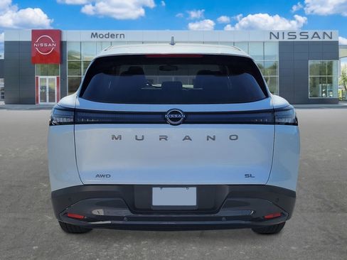 New 2026 Nissan Murano SL AWD/4WD image 5