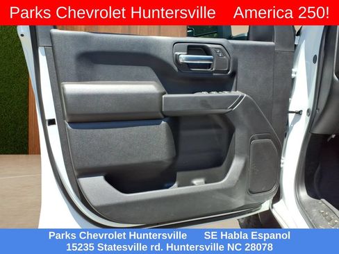 New 2026 Chevrolet Silverado 2500 Custom w/ Custom Value Package AWD/4WD image 18