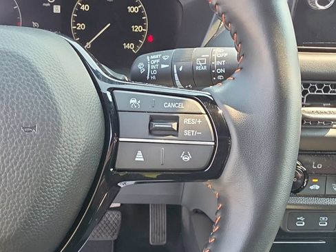 Certified 2026 Honda HR-V Sport image 16
