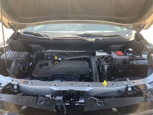 Certified 2026 Chevrolet Equinox RS image 28