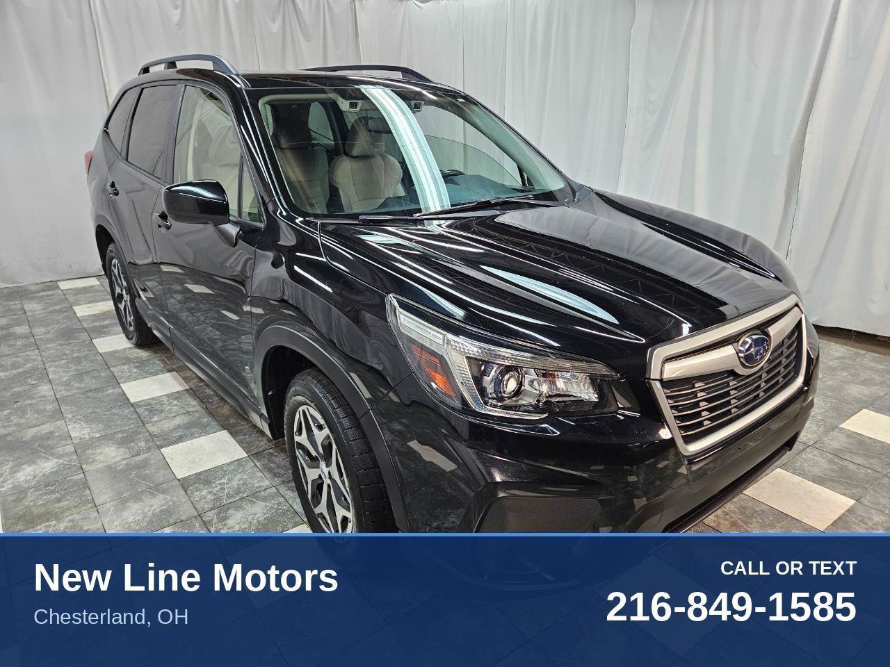 Used 2019 Subaru Forester Premium AWD/4WD image 1