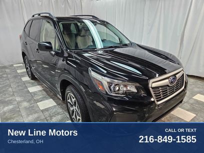 Used 2019 Subaru Forester Premium