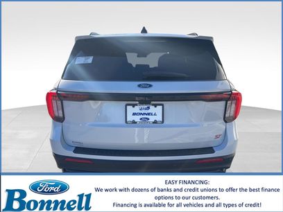New 2026 Ford Explorer ST w/ Sun And Sound Package