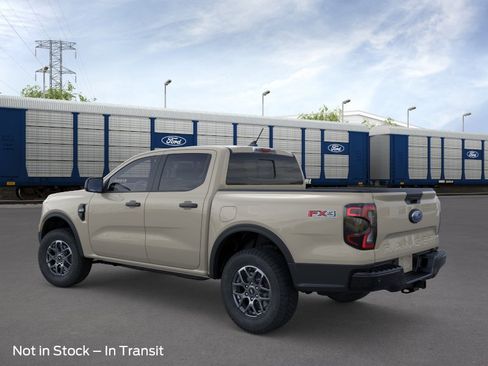 New 2026 Ford Ranger XLT AWD/4WD image 4