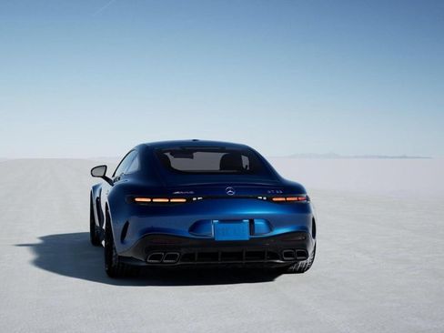New 2026 Mercedes-Benz AMG GT 55 image 26