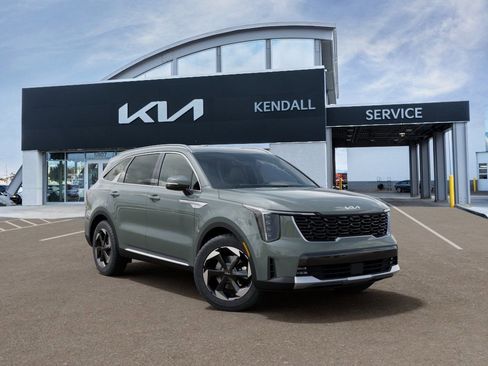 New 2026 Kia Sorento EX w/ EX Premium Package AWD/4WD image 8