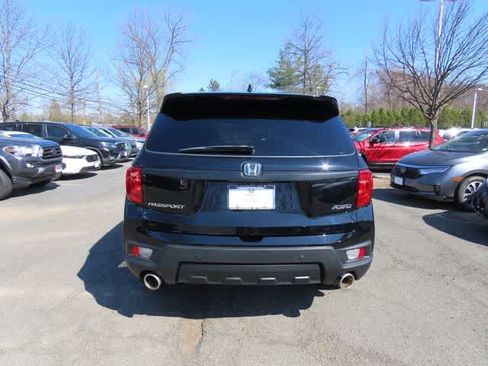 Certified 2023 Honda Passport EX-L image 5