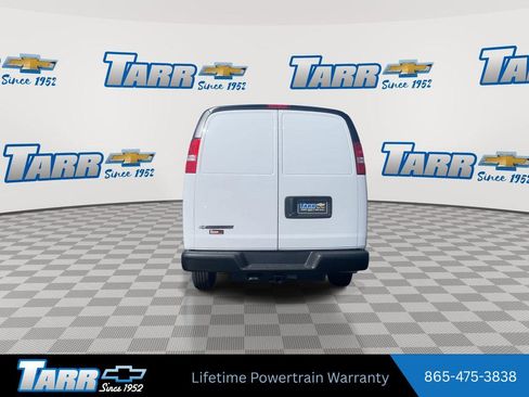 New 2025 Chevrolet Express 3500 w/ Driver Convenience Package RWD image 7