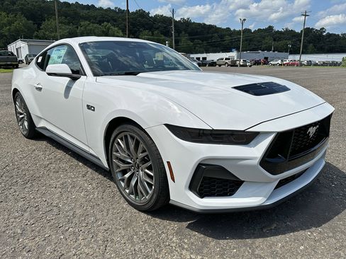 New 2025 Ford Mustang GT Premium image 3