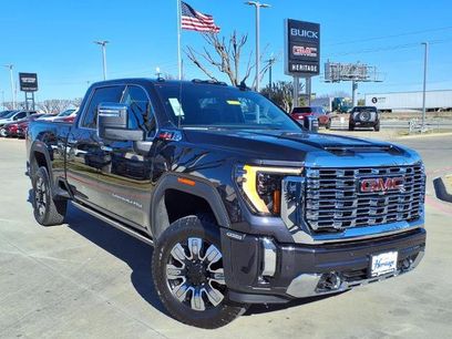 New 2025 GMC Sierra 2500 Denali w/ Denali Reserve Package
