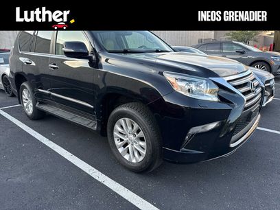 Used 2019 Lexus GX 460 Premium