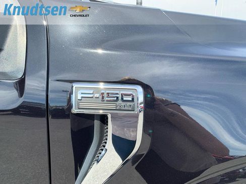 Used 2022 Ford F150 XLT w/ Equipment Group 302A High image 11