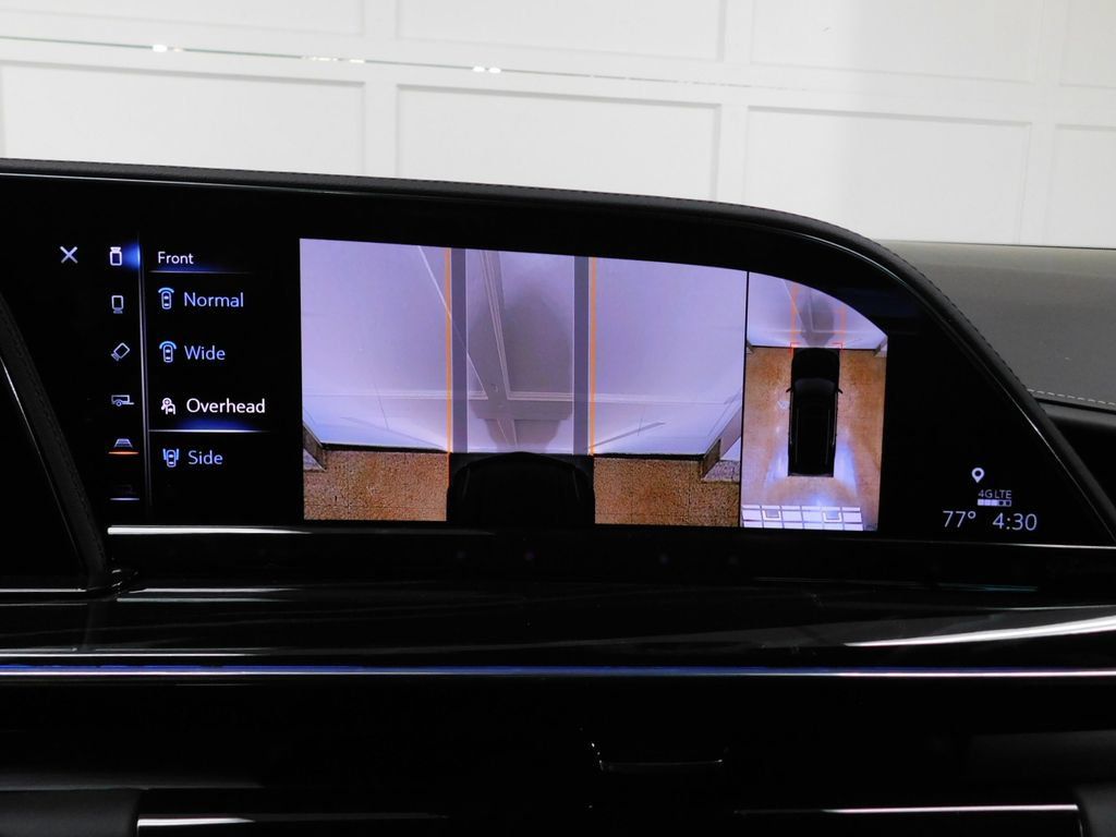 Used 2024 Cadillac Escalade ESV V w/ LPO, Floor Liner Package AWD/4WD image 50