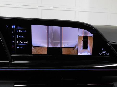 Used 2024 Cadillac Escalade ESV V w/ LPO, Floor Liner Package AWD/4WD image 50
