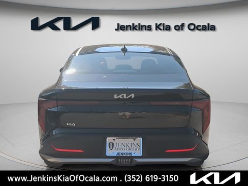 New 2025 Kia K4 EX image 4