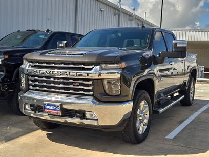 Certified 2021 Chevrolet Silverado 2500 LTZ w/ LTZ Texas Edition